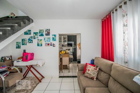 Casa à venda com 207m², 5 quartos e 1 vagaSala - Edícula