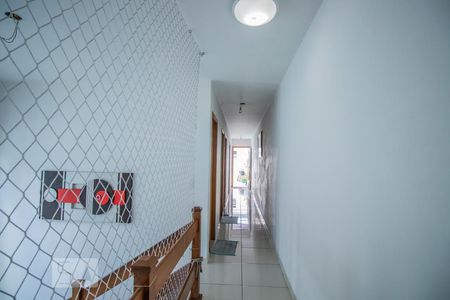 Corredor - Piso Superior de casa à venda com 5 quartos, 207m² em Vila Santa Catarina, São Paulo