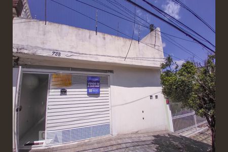 Casa à venda com 207m², 5 quartos e 1 vagaFachada