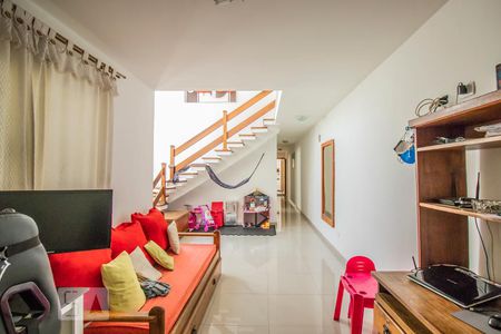 Sala de casa à venda com 5 quartos, 207m² em Vila Santa Catarina, São Paulo