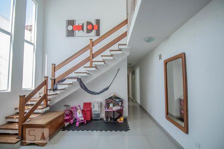 Sala de casa à venda com 5 quartos, 207m² em Vila Santa Catarina, São Paulo