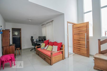 Sala de casa à venda com 5 quartos, 207m² em Vila Santa Catarina, São Paulo