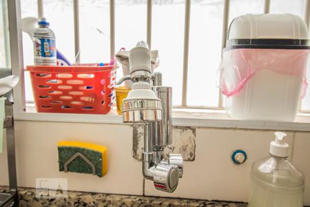 Casa à venda com 207m², 5 quartos e 1 vagaCozinha - Detalhe