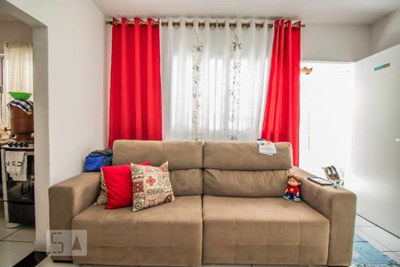 Casa à venda com 207m², 5 quartos e 1 vagaSala - Edícula