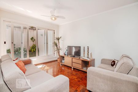 Sala de apartamento para alugar com 2 quartos, 98m² em Petrópolis, Porto Alegre