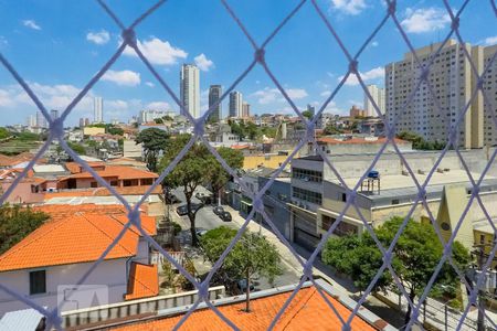 Vista Quarto 1 de apartamento para alugar com 2 quartos, 37m² em Cambuci, São Paulo