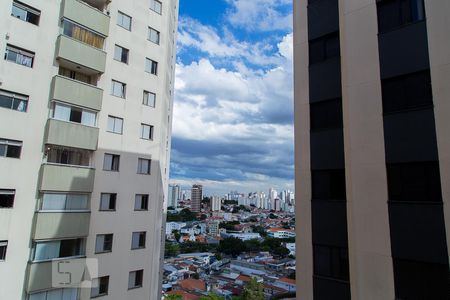 Vista da varanda de apartamento à venda com 3 quartos, 80m² em Chácara Inglesa, São Paulo