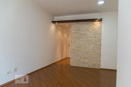 Sala de apartamento à venda com 3 quartos, 80m² em Chácara Inglesa, São Paulo