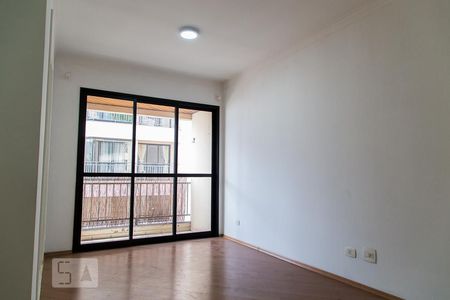 Sala de apartamento à venda com 3 quartos, 80m² em Chácara Inglesa, São Paulo