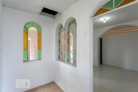 Varanda de casa à venda com 3 quartos, 360m² em Santa Cruz, Belo Horizonte