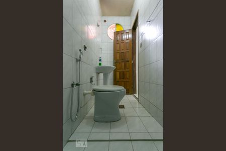 Casa à venda com 360m², 3 quartos e 1 vagaBanheiro da Suíte