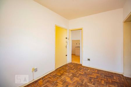 Sala de apartamento à venda com 1 quarto, 40m² em Sarandi, Porto Alegre