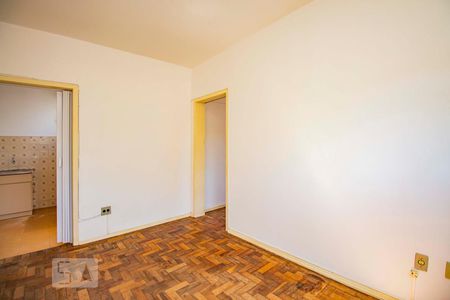 Sala de apartamento à venda com 1 quarto, 40m² em Sarandi, Porto Alegre