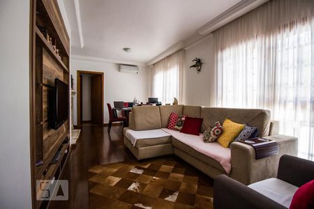 Sala de apartamento à venda com 3 quartos, 133m² em Boa Vista, Porto Alegre