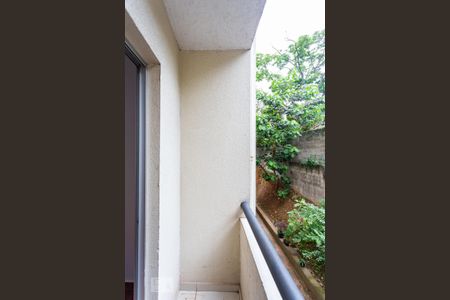 Varanda de apartamento para alugar com 2 quartos, 48m² em Santa Maria, Osasco