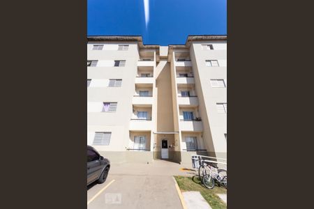 Fachada de apartamento para alugar com 2 quartos, 48m² em Santa Maria, Osasco