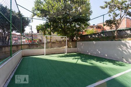 Quadra de apartamento para alugar com 2 quartos, 48m² em Santa Maria, Osasco