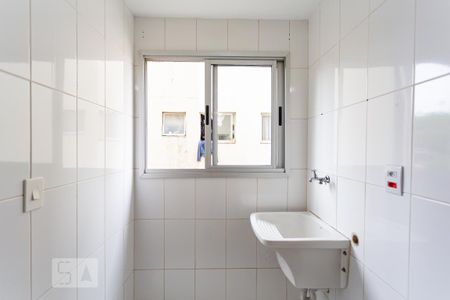 Área de Serviço de apartamento para alugar com 2 quartos, 48m² em Santa Maria, Osasco