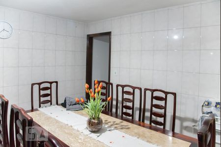 Casa 1 - Sala de Jantar de casa à venda com 8 quartos, 250m² em Jardim das Camelias, São Paulo