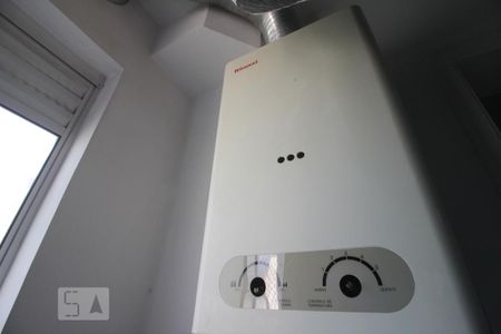 Apartamento para alugar com 159m², 3 quartos e 3 vagasAquecedor