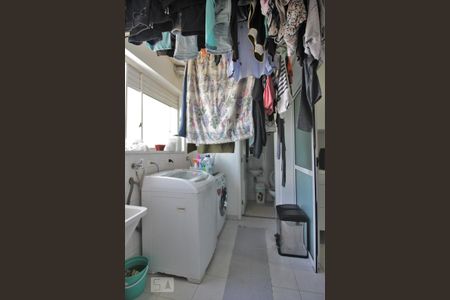 Apartamento para alugar com 159m², 3 quartos e 3 vagasÁrea de Serviço
