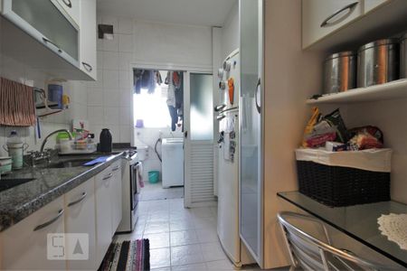 Apartamento para alugar com 159m², 3 quartos e 3 vagasCozinha