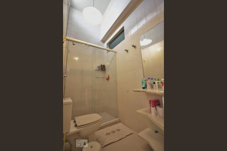 Apartamento para alugar com 159m², 3 quartos e 3 vagasBanheiro da suíte 1