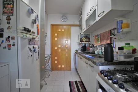 Apartamento para alugar com 159m², 3 quartos e 3 vagasCozinha