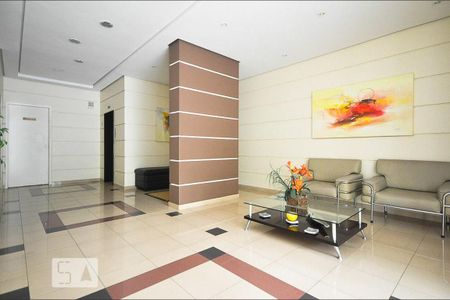 Apartamento para alugar com 159m², 3 quartos e 3 vagasHall social