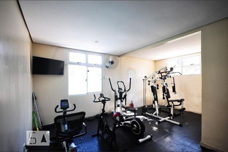 Apartamento para alugar com 159m², 3 quartos e 3 vagasAcademia
