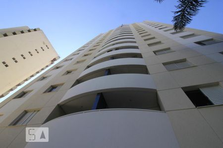 Apartamento para alugar com 159m², 3 quartos e 3 vagasFachada