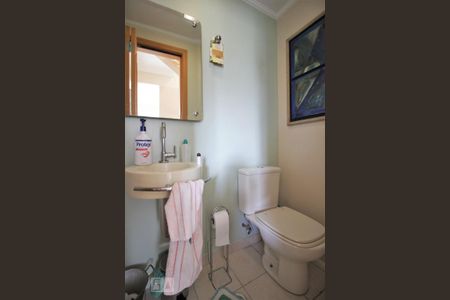 Apartamento para alugar com 159m², 3 quartos e 3 vagasLavabo