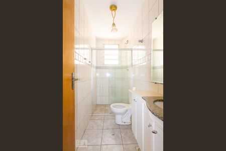 Apartamento para alugar com 66m², 3 quartos e 1 vagaBanheiro