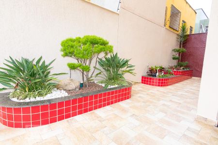 Apartamento para alugar com 66m², 3 quartos e 1 vagaEntrada do prédio