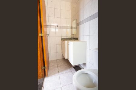 Apartamento para alugar com 66m², 3 quartos e 1 vagaBanheiro da suite