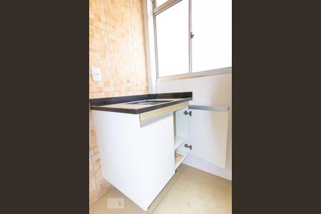 Apartamento para alugar com 66m², 3 quartos e 1 vagaDetalhe do tanque