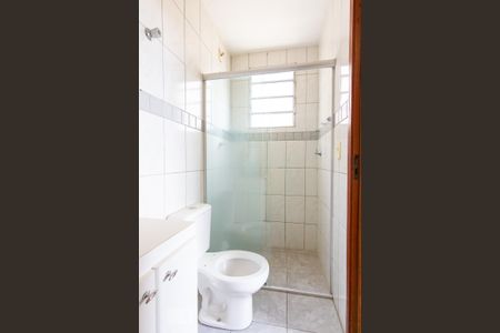 Apartamento para alugar com 66m², 3 quartos e 1 vagaBanheiro da suite