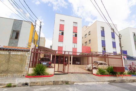 Apartamento para alugar com 66m², 3 quartos e 1 vagaFachada do prédio