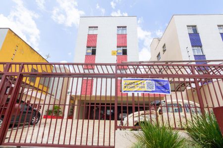Apartamento para alugar com 66m², 3 quartos e 1 vagaFachada do prédio