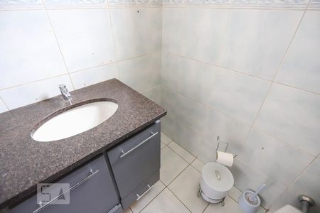 Casa à venda com 120m², 4 quartos e sem vagaBanheiro Social
