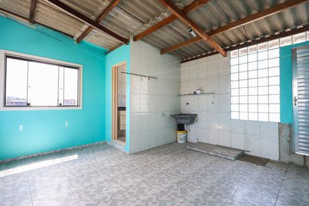 Casa à venda com 120m², 4 quartos e sem vagaLavanderia