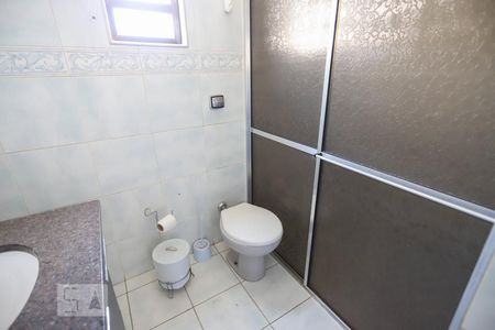 Casa à venda com 120m², 4 quartos e sem vagaBanheiro Social