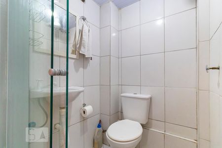 Banheiro de casa à venda com 13 quartos, 440m² em Jardim Guanabara, Campinas