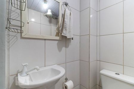 Banheiro de casa à venda com 13 quartos, 440m² em Jardim Guanabara, Campinas