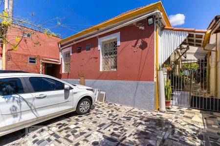 Casa à venda com 440m², 13 quartos e sem vagaFachada