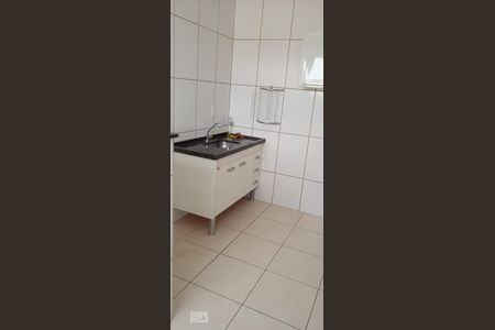 Studio para alugar com 40m², 1 quarto e 1 vaga