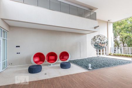 Apartamento para alugar com 55m², 1 quarto e 1 vaga Apartamento para alugar com 55m², 1 quarto e 1 vagaArea Comum