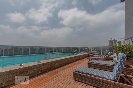 Apartamento para alugar com 55m², 1 quarto e 1 vaga Apartamento para alugar com 55m², 1 quarto e 1 vagaPiscina