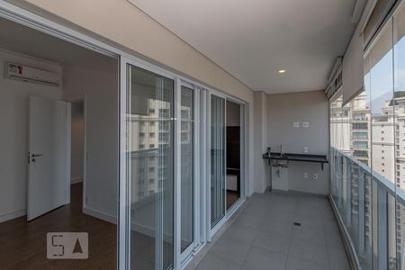 Apartamento para alugar com 55m², 1 quarto e 1 vaga Apartamento para alugar com 55m², 1 quarto e 1 vagaVaranda da Sala