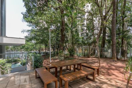 Apartamento para alugar com 55m², 1 quarto e 1 vaga Apartamento para alugar com 55m², 1 quarto e 1 vagaÁrea Comum